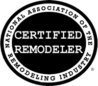 certified remodeler logo